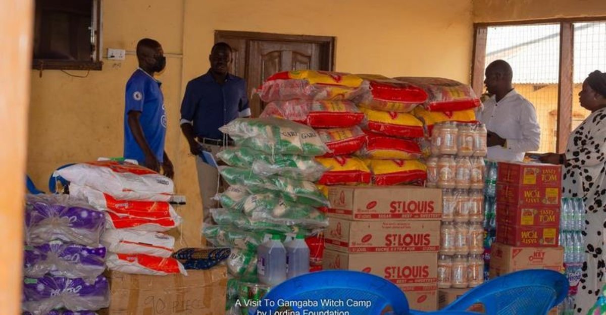 First Lady Lordina Mahama Supports Orphanages with Major Christmas Donations